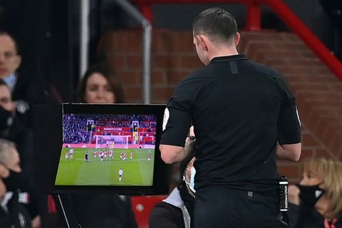 Referee behind weekend VAR errors axed from Arsenal vs Manchester City game
