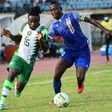 Nigeria's Simon defying father's expectations at Cup of Nations