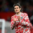 Cavani wants to stay at Man Utd, says Rangnick