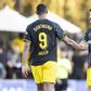 Sebastian Haller plays first match since cancer diagnosis