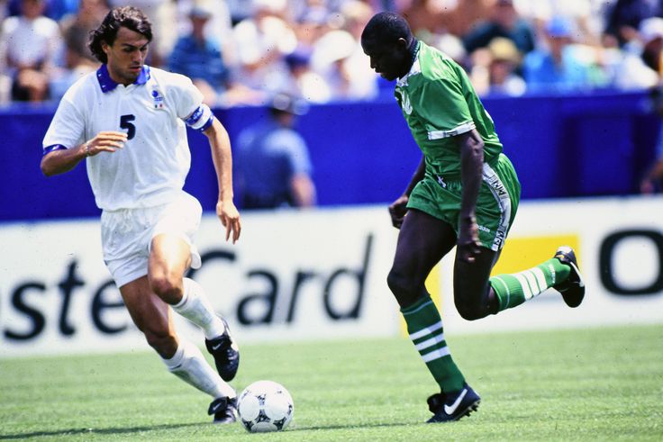 The 10 greatest Nigerian footballers of all time