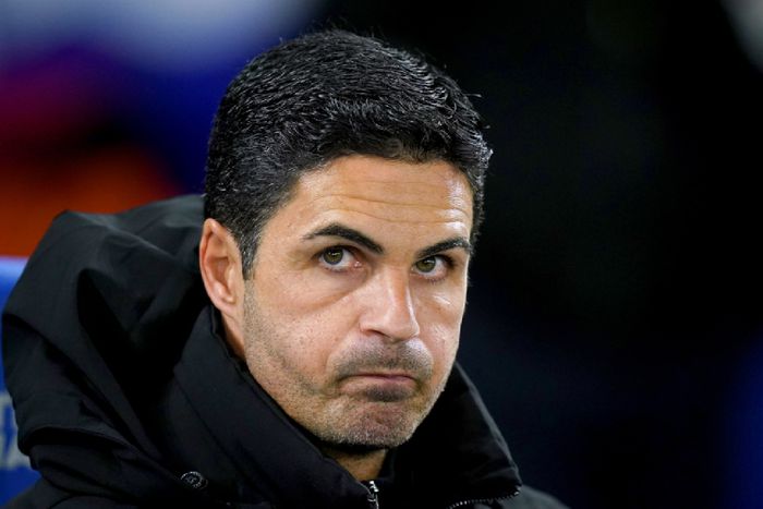 Mikel Arteta would love to have a new striker in the January window