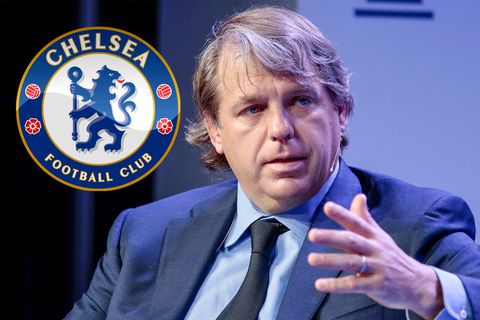 Todd Boehly steps down from Chelsea role