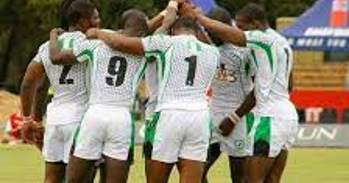 Nigeria Rugby name 26 events for 2023 | Pulse Sports Nigeria