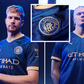 Manchester City and Puma unveil Chinese New Year Kit