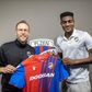Rafiu Dosunmu signs for Viktoria Plzen