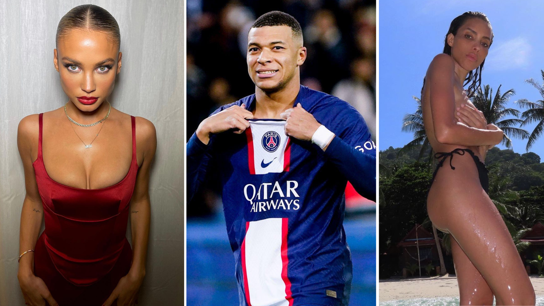 Are There Any Signs That Kylian Mbappe's Ex-Girlfriend Ines Rau Is Transgender? | Gossipheadlines