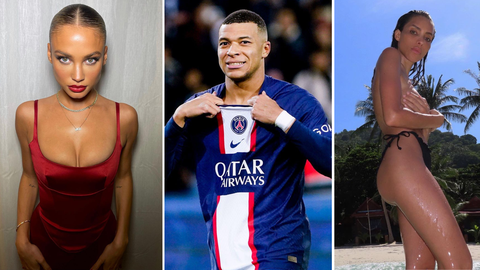 Report: Mbappe breaks up with transgender girlfriend to hook up with former PSG star's ex