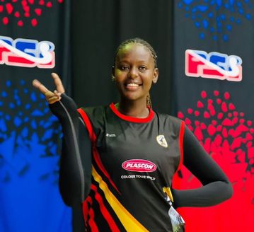 Star Haniisha Muhameed to miss She Cranes' Test Series against Wales