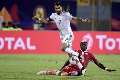 Mahrez reveals why Algeria must replicate AFCON 2019 opening clash showing against Harambee Stars on Angola