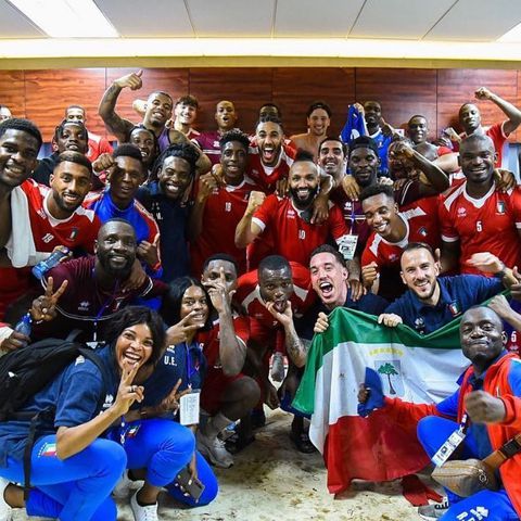 Equatorial Guinea, who have achieved a promising nine-game unbeaten run in all competitions that consists of five victories and four draws ahead of their match against the Super Eagles of Nigeria