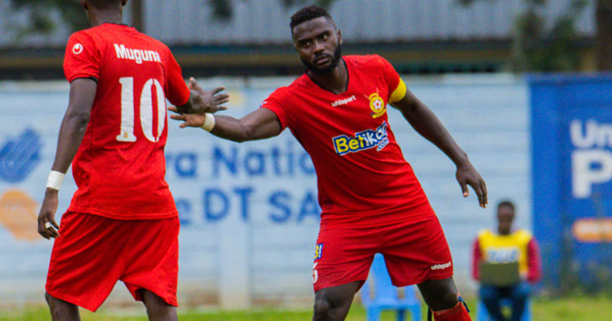 Musa Mohammed reveals Kenya Police’s strategy to cure tumultuous first ...