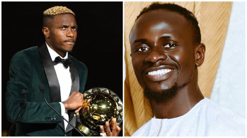 Sadio Mane and Osimhen spearhead list of 5 players to watch at AFCON 2023