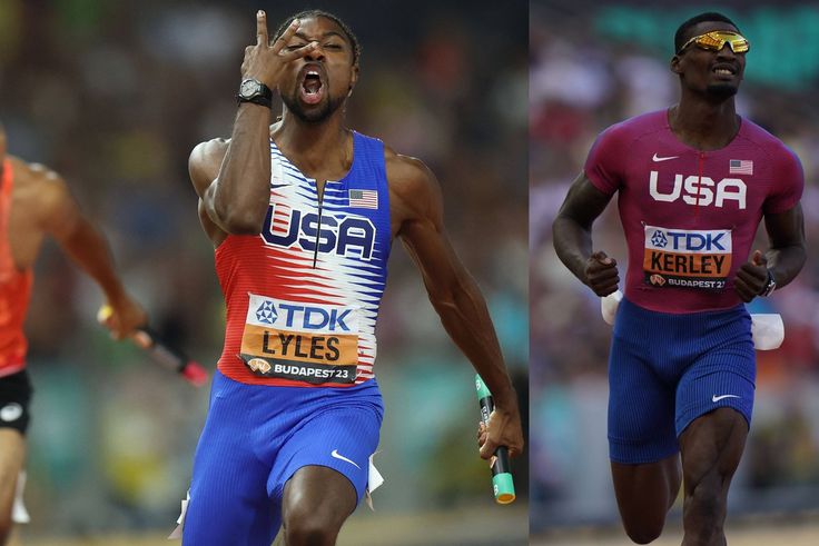Noah Lyles, Fred Kerley set for major showdown at New Balance Indoor Grand Prix