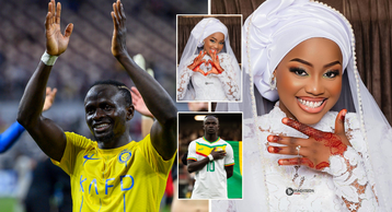 Sadio Mane speaks for the first time about his wedding, talks AFCON expectations