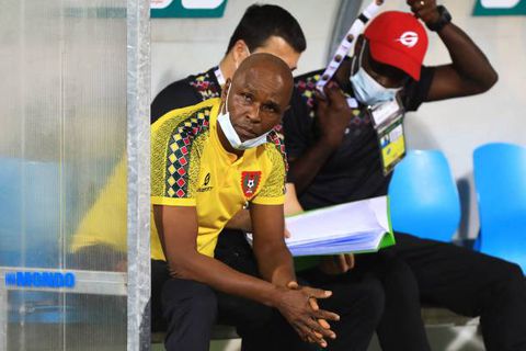 AFCON 2023: 'Our goal is to finally get past the first round'- Guinea-Bissau coach sends warning to Nigeria and other Group A opponents