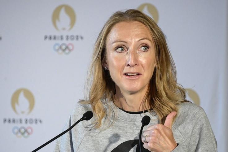 Paula Radcliffe wades into transgender athlete competition debate