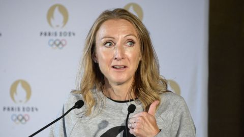 Paula Radcliffe wades into transgender athlete competition debate