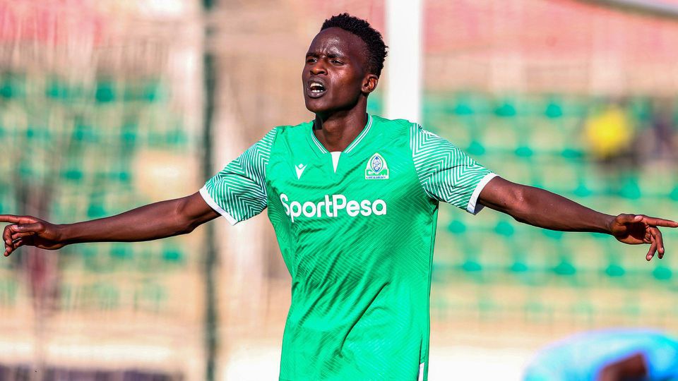 Johnathan McKinstry confirms imminent departure of Gor Mahia forward to ...