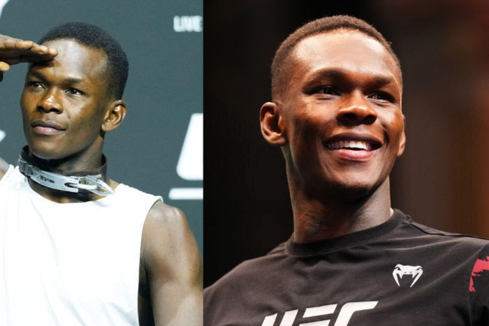 Israel Adesanya