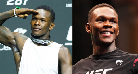 Israel Adesanya: UFC star admits he's 'grateful' to have escaped conviction after drink-driving