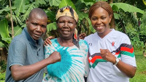 Conjestina Achieng: Worrying update on boxing great months after appearing to be on the mend