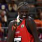 Shooter Mary Nuba, coach Mugerwa confident ahead of She Cranes' game against Wales