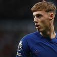 Chelsea forward Cole Palmer || Getty images