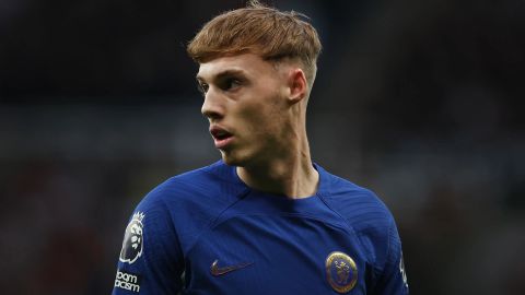 I never wanted to leave Manchester City: Chelsea star Cole Palmer opens up