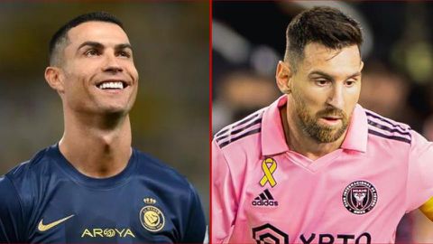 Cristiano Ronaldo ahead of Messi again, becomes player with most games in 21st century