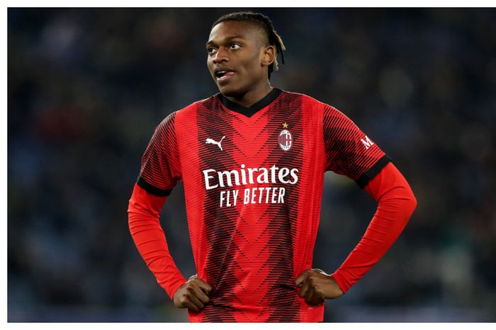 Leao explains how he felt after being benched