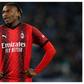 Leao explains how he felt after being benched