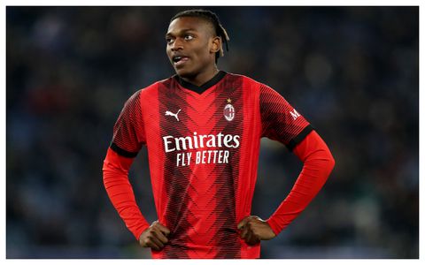 ‘A bit of both’ - Leao explains how he felt after being benched by Fonseca