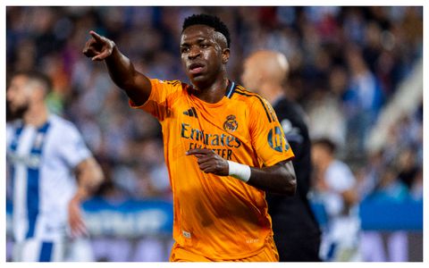 ‘To Vinicius’ - Rafael Leao claims Real Madrid star should have won Ballon d’Or Award over Rodri