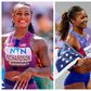 Fashion queens: Sha'Carri Richardson, Gabby Thomas and other athletes making waves in fashion