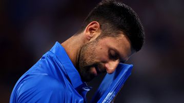 I never told anybody - Djokovic alleges food poisoning during 2022 Melbourne detention