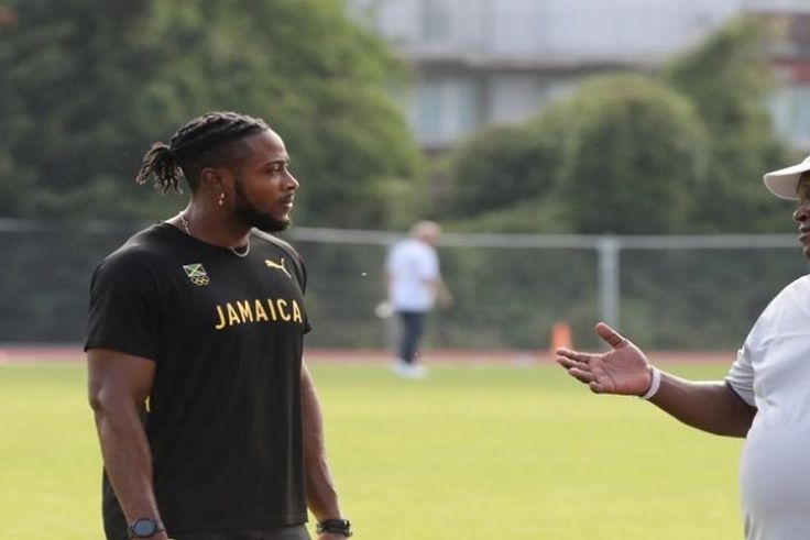 Kishane Thompson reflects on growth under Stephen & Paul Francis at MVP Track Club