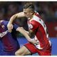 Messi’s hardest defender expresses joy