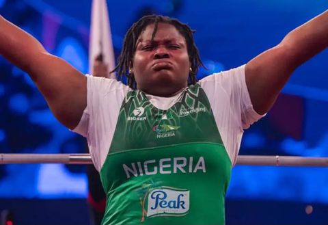 Nigerian Para Powerlifter Kafilat Almaruf banned for 3 years for doping