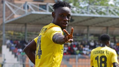 Shaphan Siwa: Ex-Tusker midfielder reveals ambitions after abandoning title chase for relegation fight in Tanzania