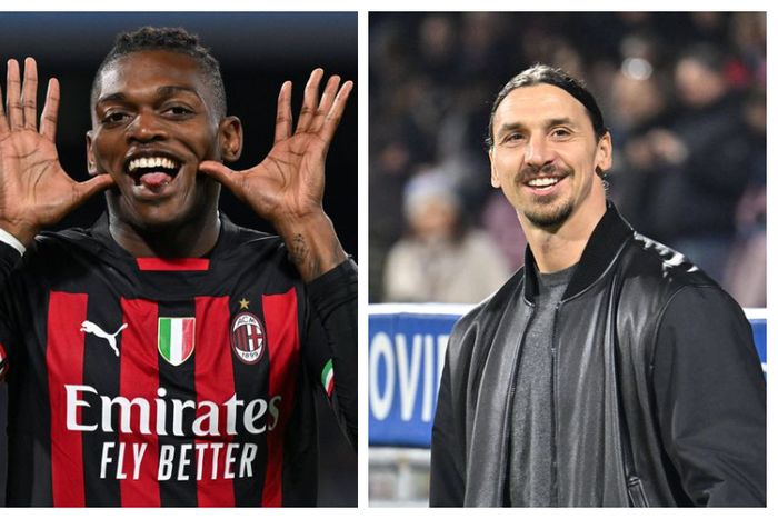 Leao explains why he is different Ibrahimovic