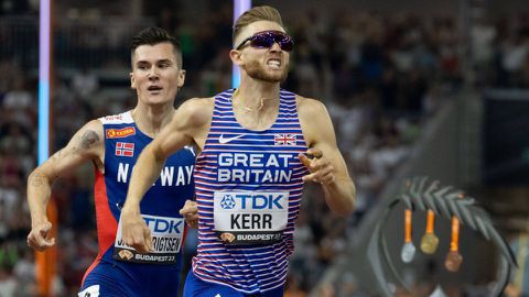 'Would expose most of his tattoos!’- Josh Kerr aims brutal dig at Jakob Ingebrigtsen after he opts not to sign up to Grand Slam track