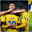 Al Nassr's Sadio Mane and Ronaldo were too strong for Saviour Godwin and his teammates.