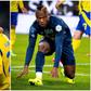 Al Nassr's Sadio Mane and Ronaldo were too strong for Saviour Godwin and his teammates.