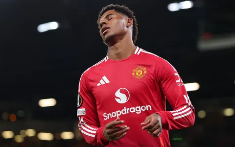 West Ham express interest in signing Rashford on loan