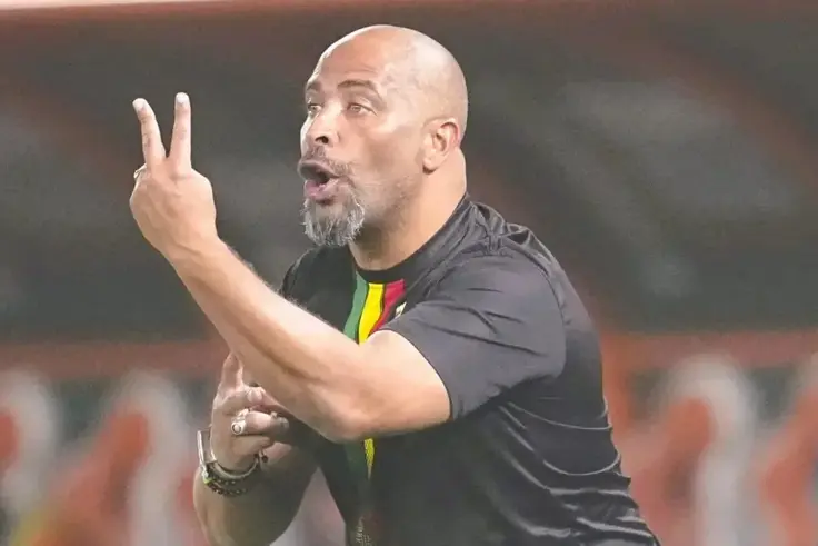 Eguavoen is better - Ex-Super Eagles star slams Chelle's appointment