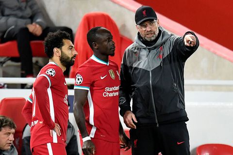 Klopp snubs Salah, Mane, names greatest player he's managed