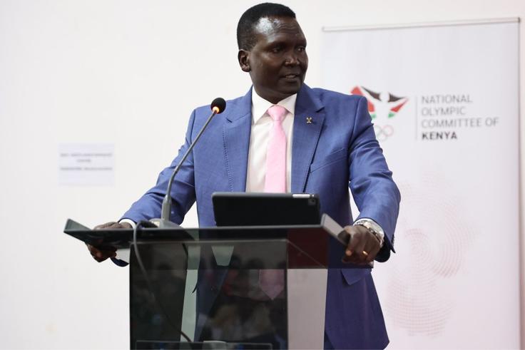 Paul Tergat: Who will replace the marathon legend in the race for NOC-K president?