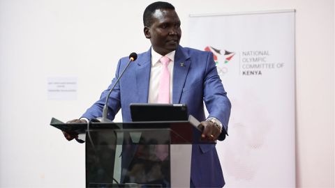 Paul Tergat: Who will replace the marathon legend in the race for NOC-K president?