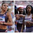'I can see it happening'- Justin Gatlin on potential Team USA women's 4x100m relay goup that could come to fruition